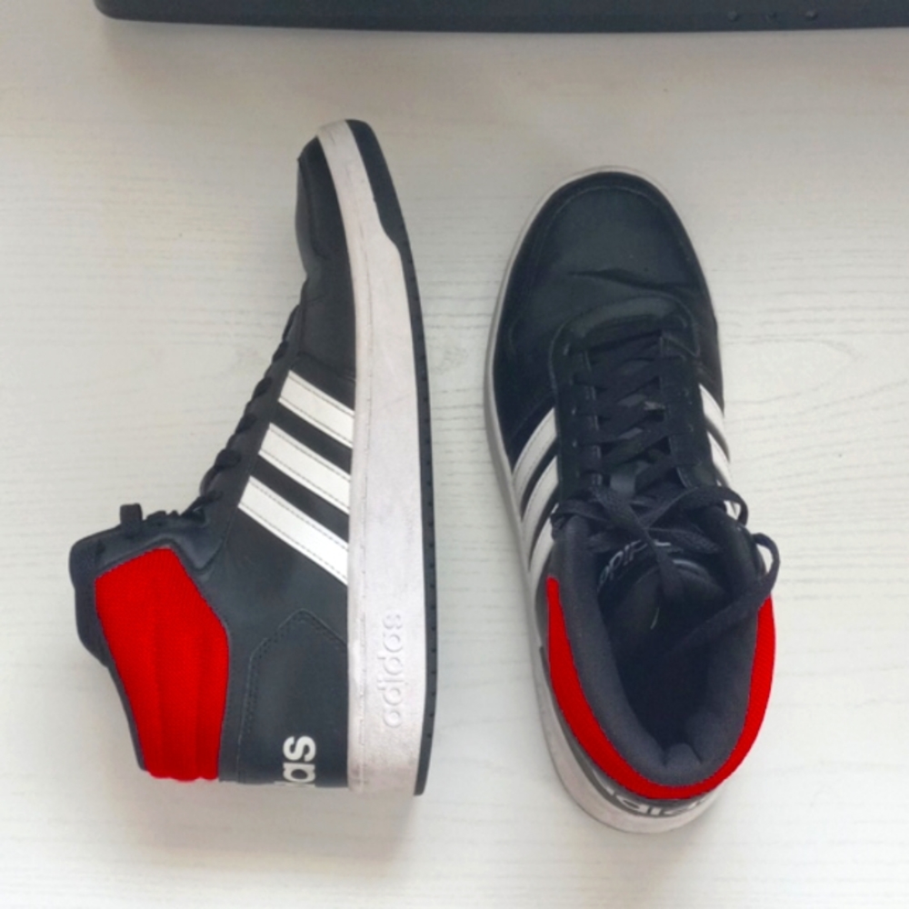 Adidas basketball shoes